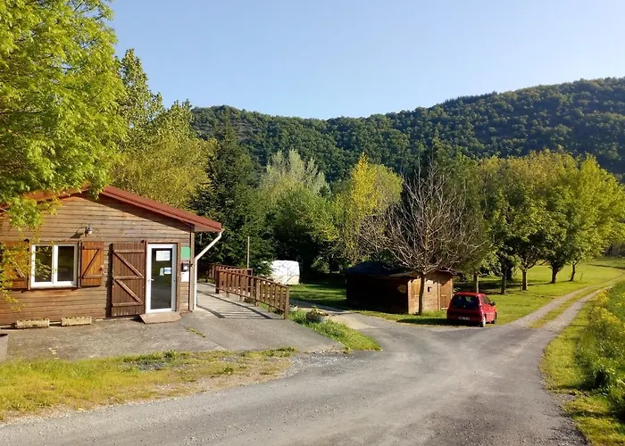 Camping Le Vialaret
