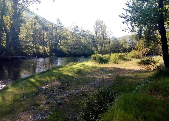 Camping Le Vialaret