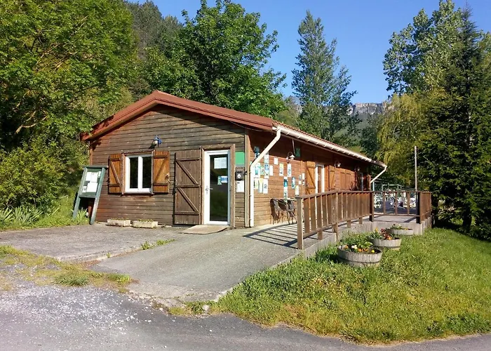 Camping Le Vialaret