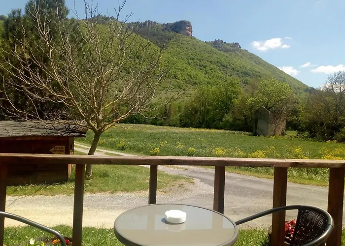 Camping Le Vialaret