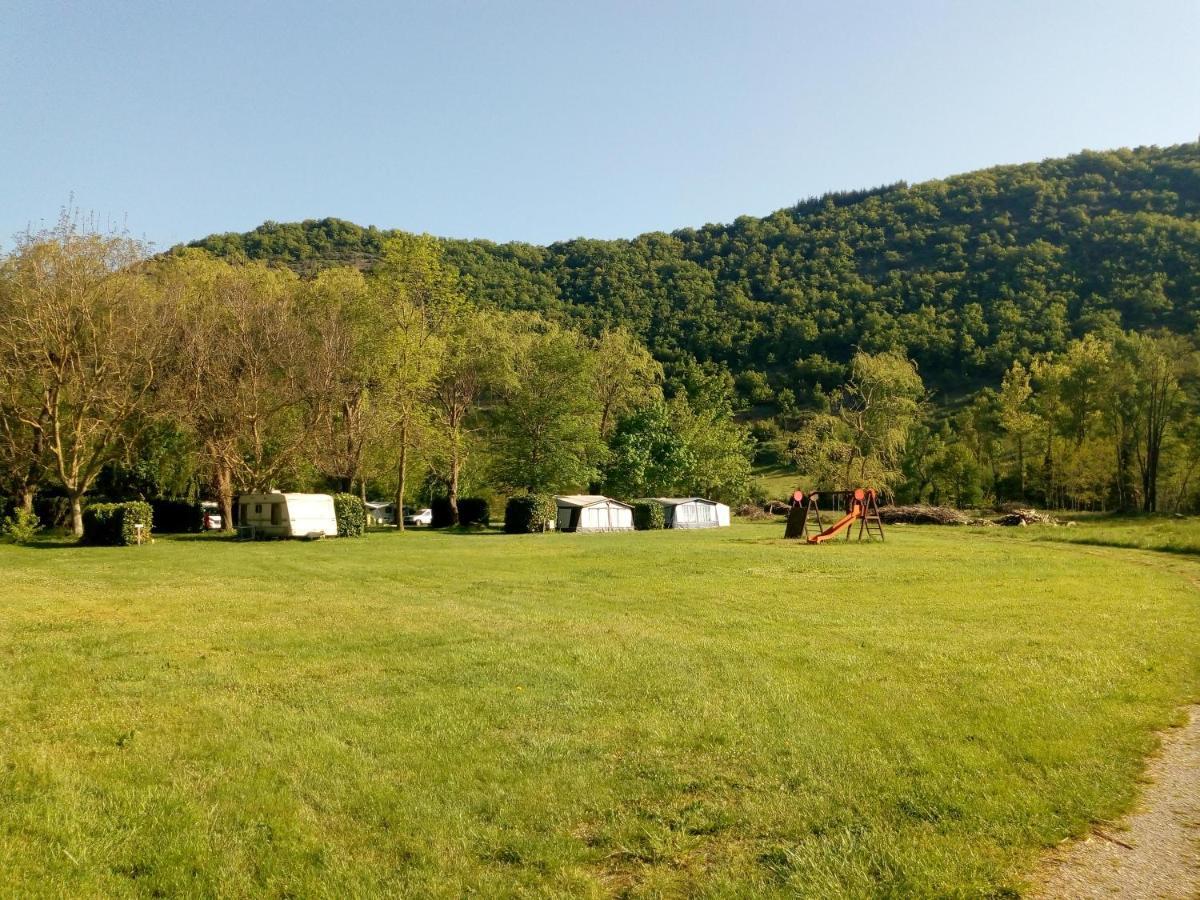 Camping Le Vialaret Nant